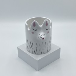 Maceta animal