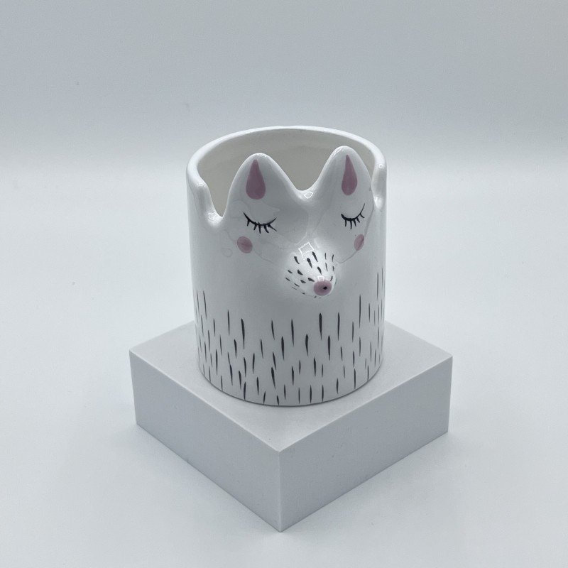 Maceta animal