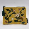 Clutch Geranio amarillo