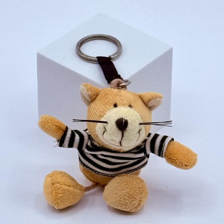 Llavero Gatitos de Peluche