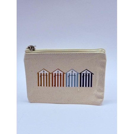 Monedero Marino Casetas de Playa